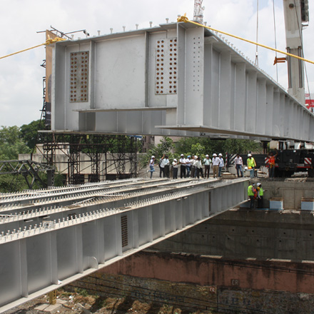 T & T Infra Project