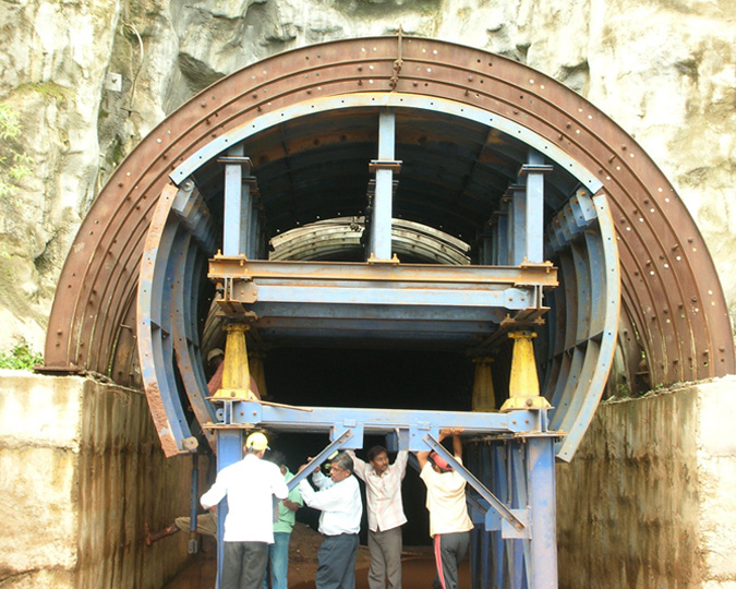 Tunnel Lining