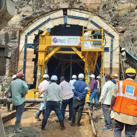 Mhaisal Extended Jath Lift Irrigation Scheme