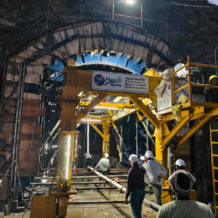 Mhaisal Extended Jath Lift Irrigation Scheme