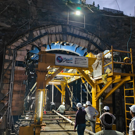 Mhaisal Extended Jath Lift Irrigation Scheme