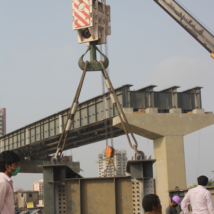 J Kumar DMRC