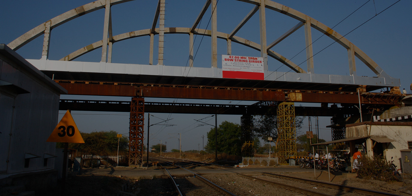 Bow String Girder