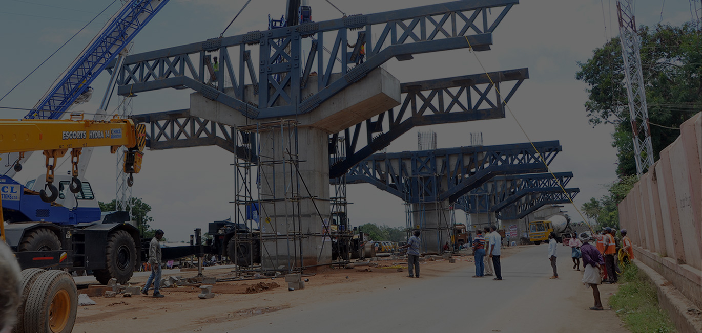 Cantilever Truss