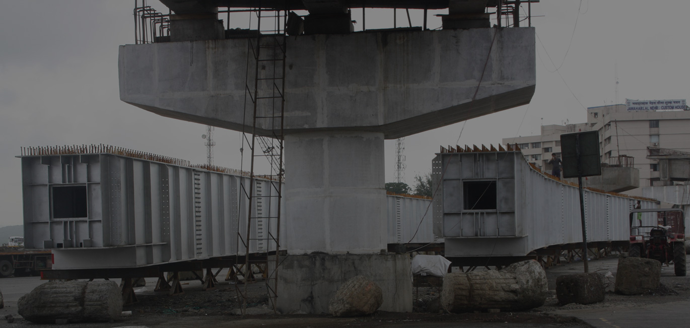 Steel Girder (Box Type)
