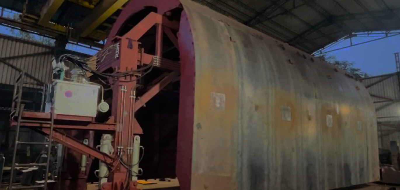 Tunnel Gantry