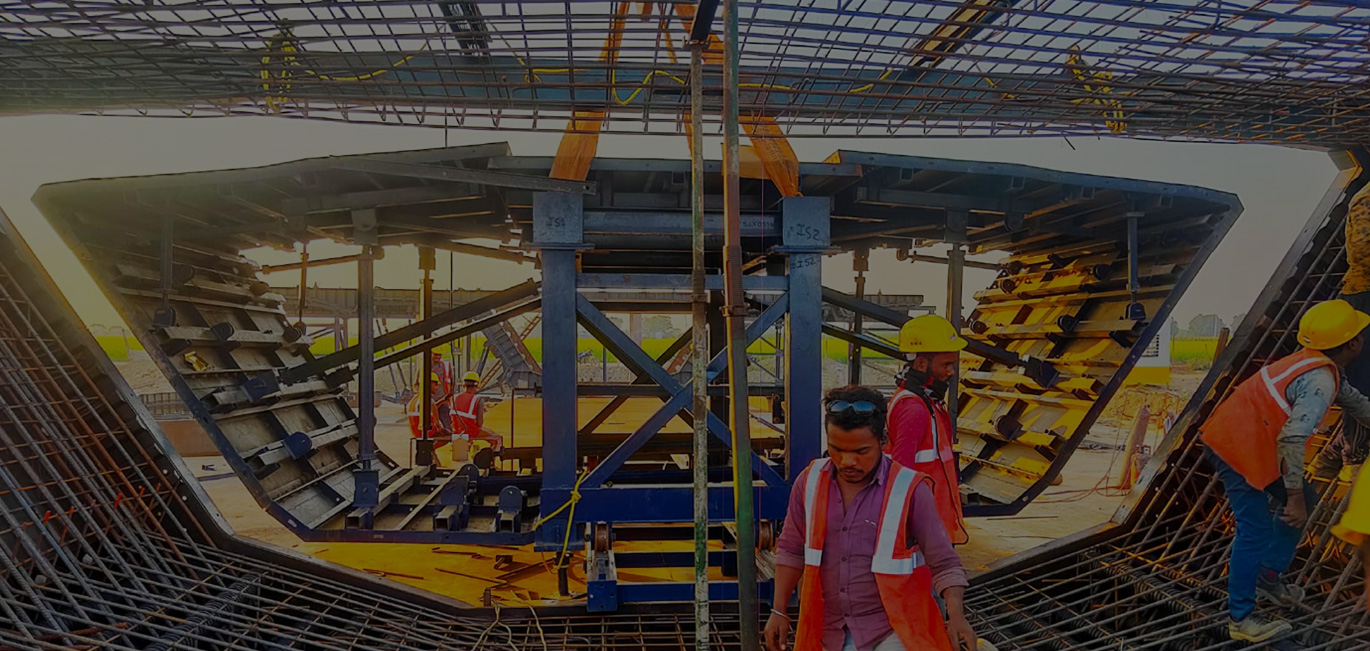 Segment Formwork