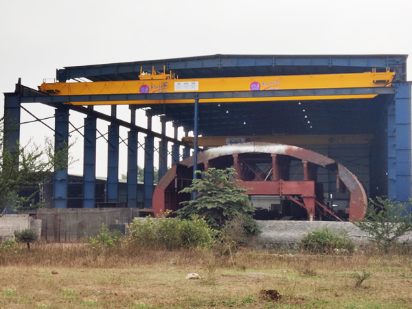 Maruti Steel Fab