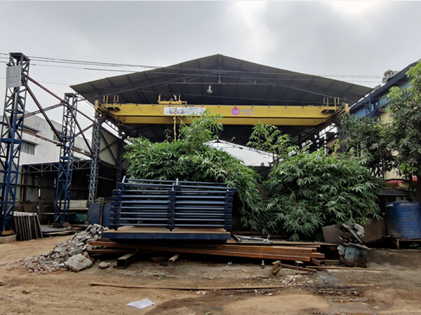 Maruti Steel Fab