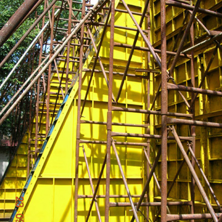 Counter Fouled Arrangements