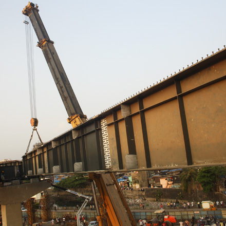 J Kumar DMRC