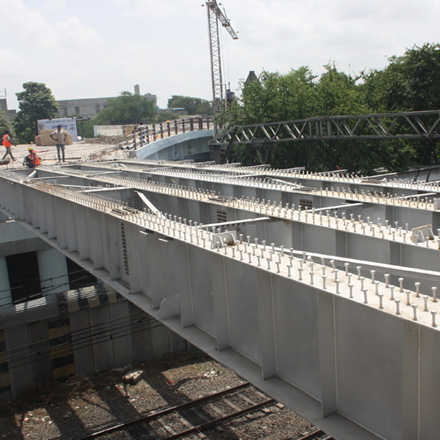 T & T Infra Project
