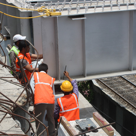 T & T Infra Project
