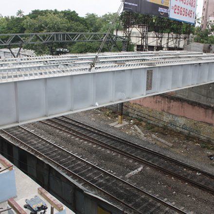 T & T Infra Project