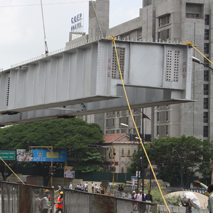 T & T Infra Project