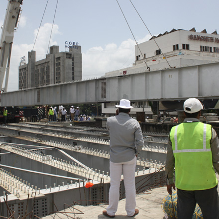 T & T Infra Project