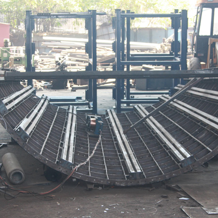 Parwani Builder