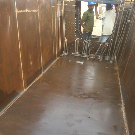 ILFS Box Girder