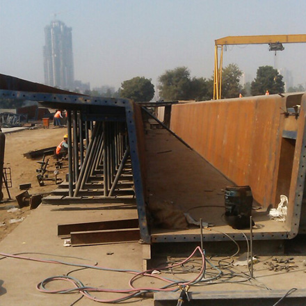 ILFS Box Girder
