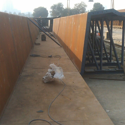 ILFS Box Girder