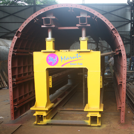 CE Constructions Nepal Tunnel