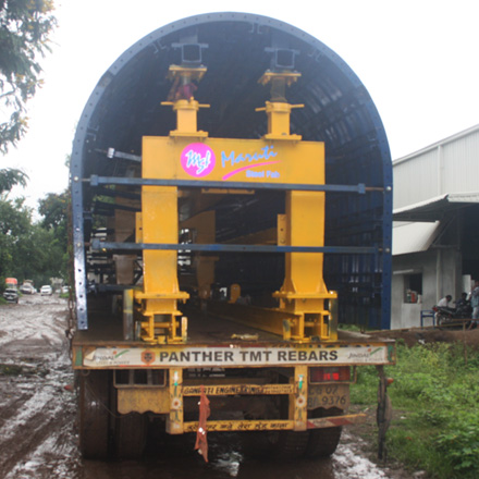 CE Constructions Nepal Tunnel