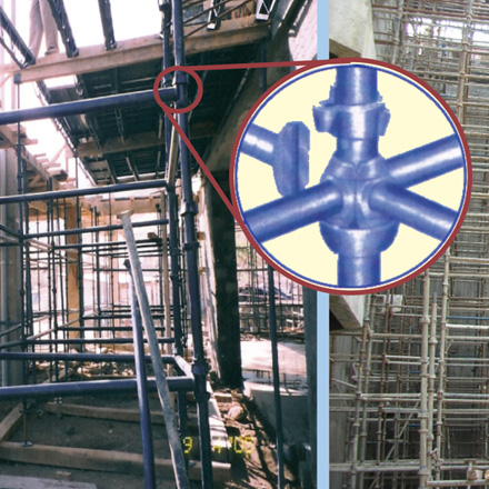 Cup Lock System
