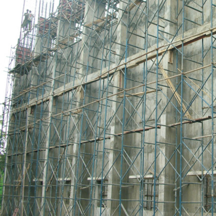 Tubular Scaffolding System