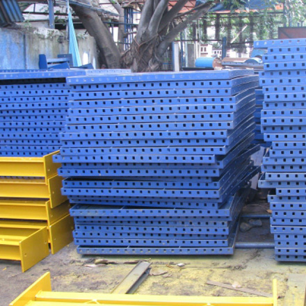 Tubular Scaffolding System