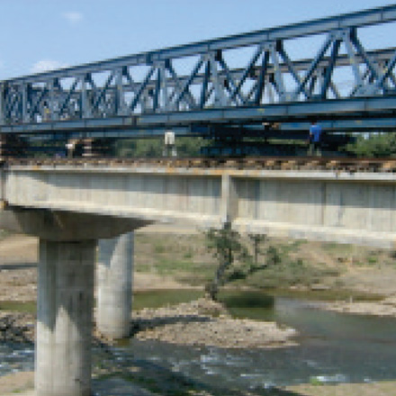 Launching Gantry