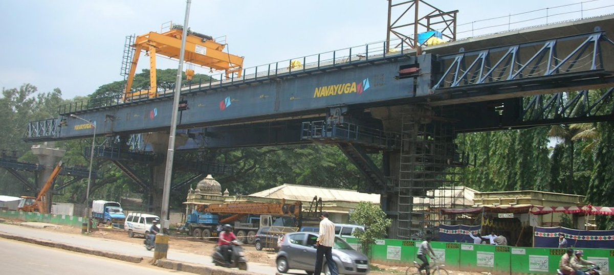 Launching Gantry