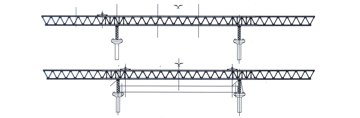 Launching Gantry