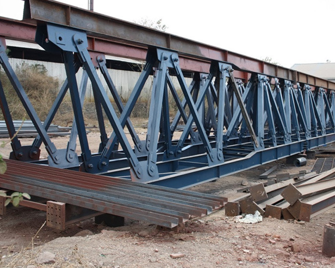 Launching Gantry