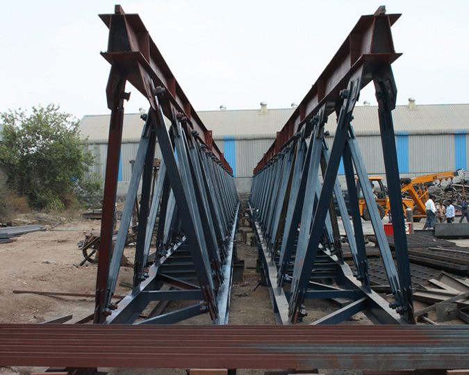 Launching Gantry