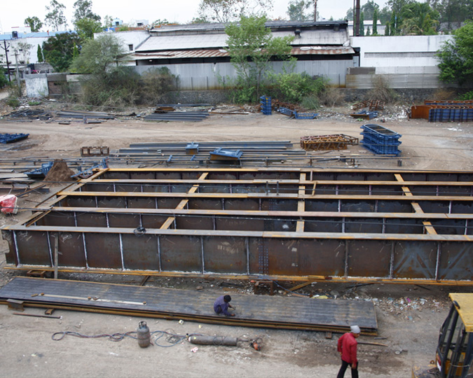 Plate Girder