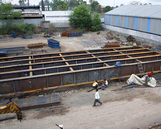 Plate Girder
