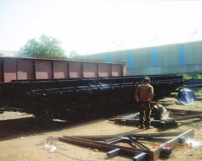 Plate Girder