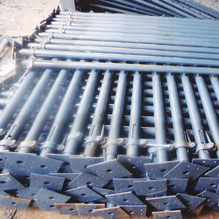 Scaffolding Rental