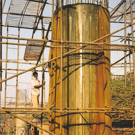 Shuttering & Formwork