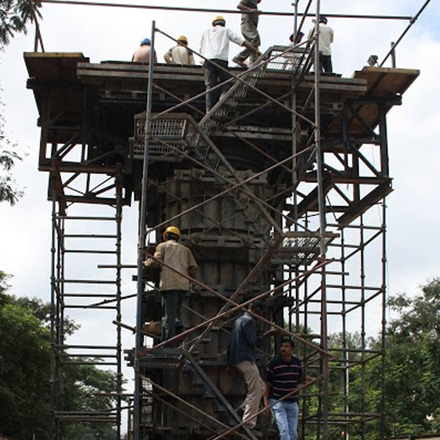 Shuttering & Formwork