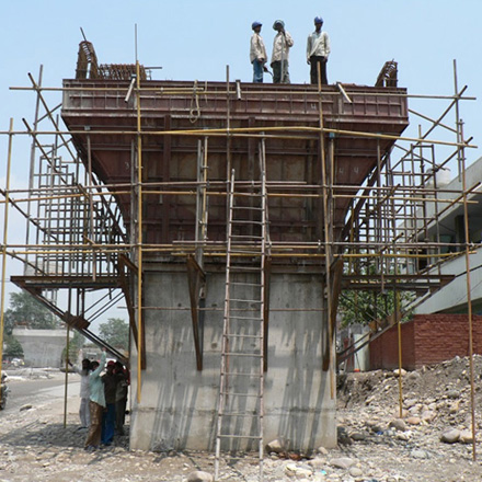 Shuttering & Formwork