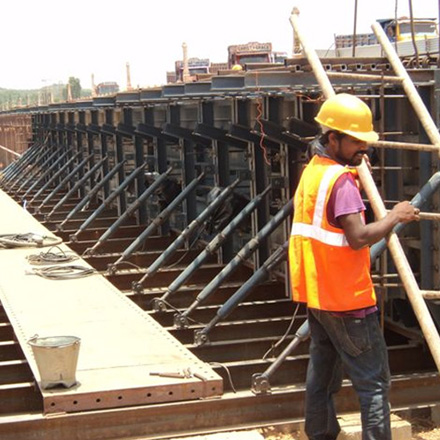 Shuttering & Formwork