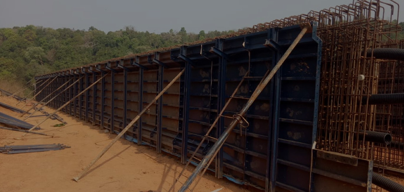 Girder Formwork
