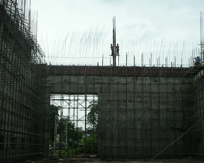 Tubular Scaffolding Systems