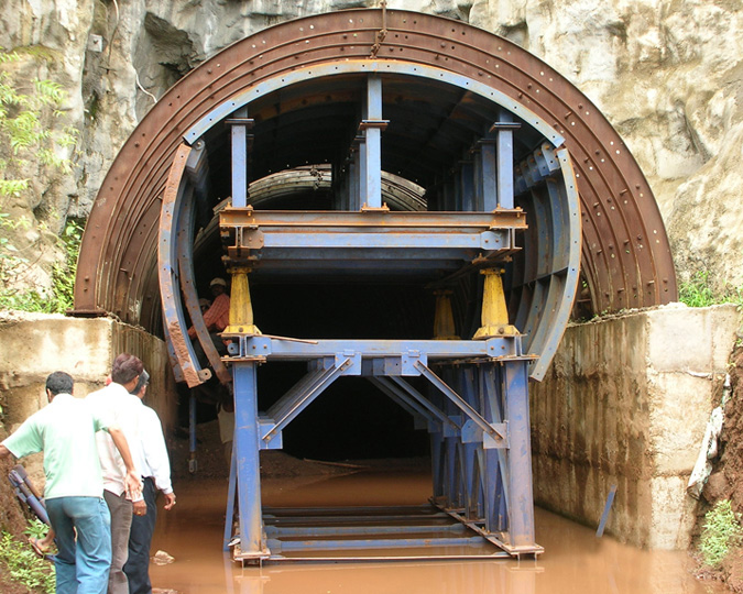 Tunnel Lining