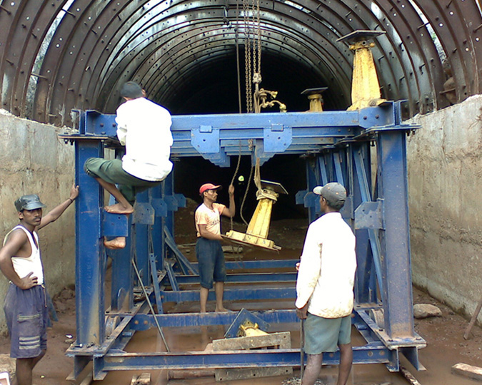 Tunnel Lining