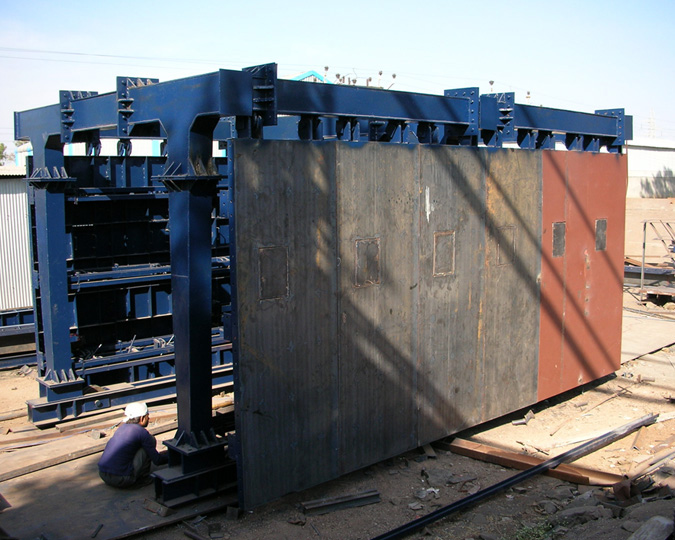 Tunnel Formwork